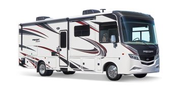 RV stands for Class A Motorhome as well as many other types of RVs