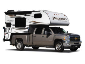 Truck Camper RV